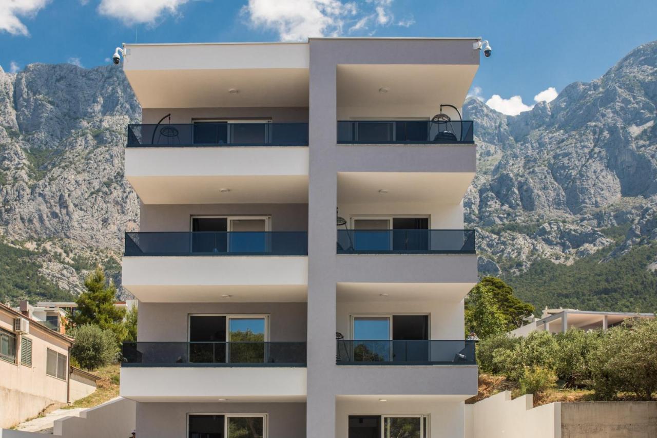 Apartment Blanka House Makarska