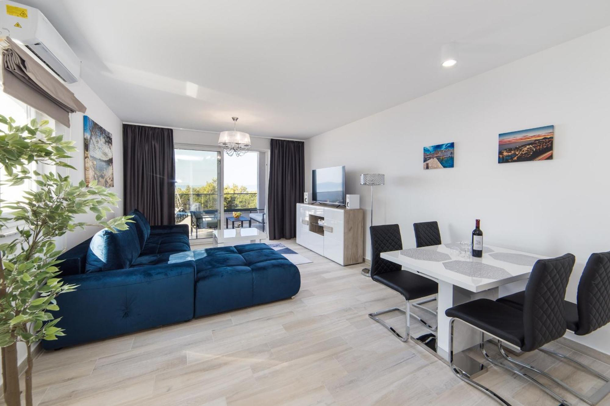 Apartment Blanka House *