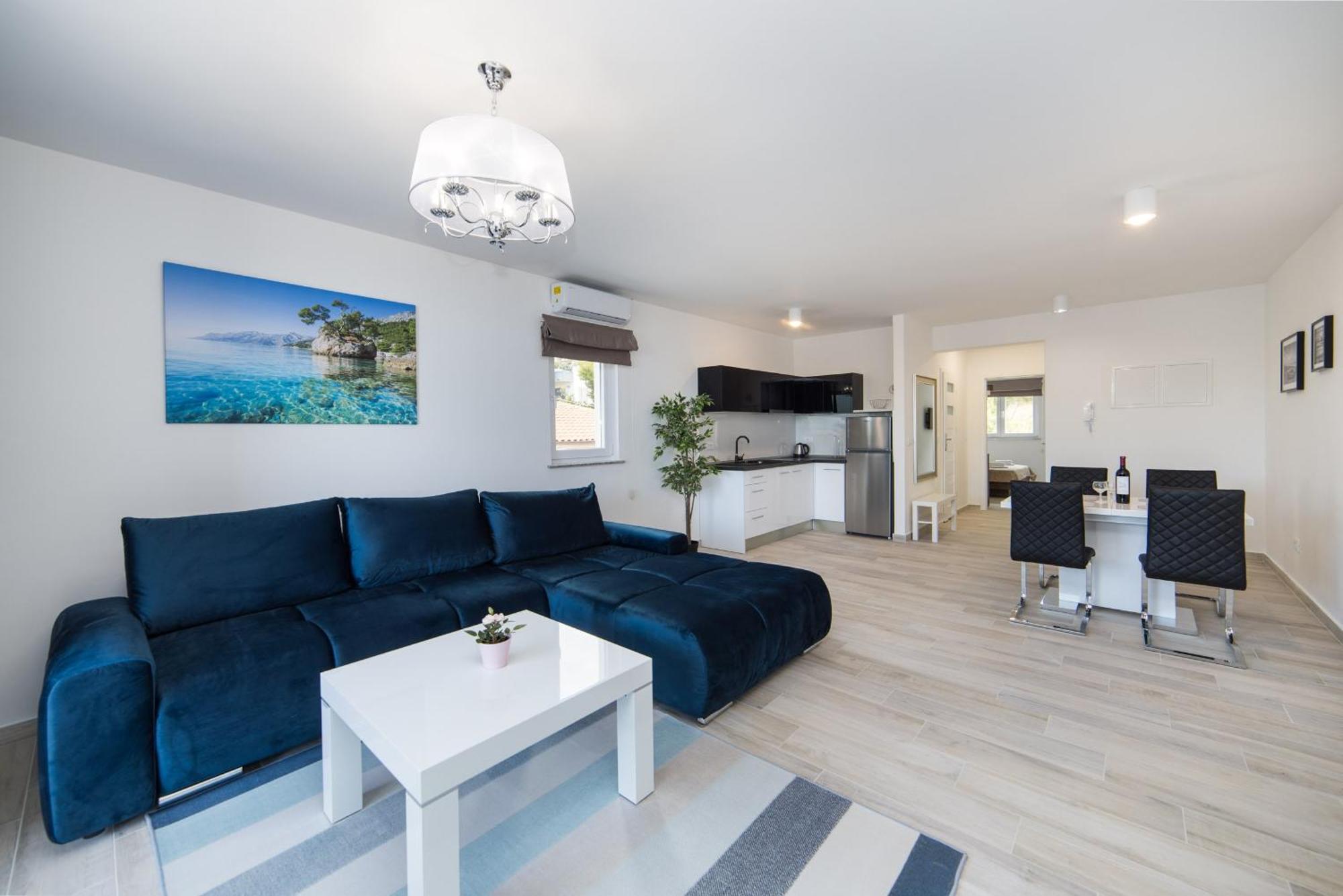 Apartment Blanka House Makarska