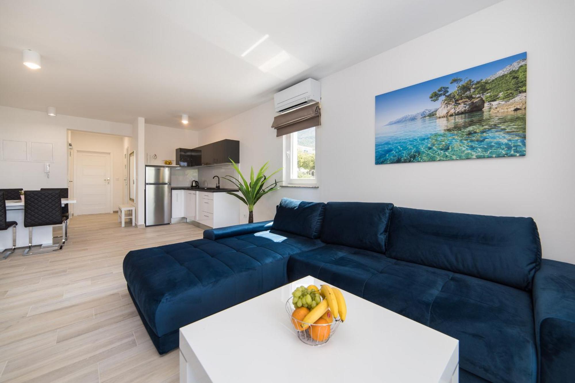 Blanka House Apartment