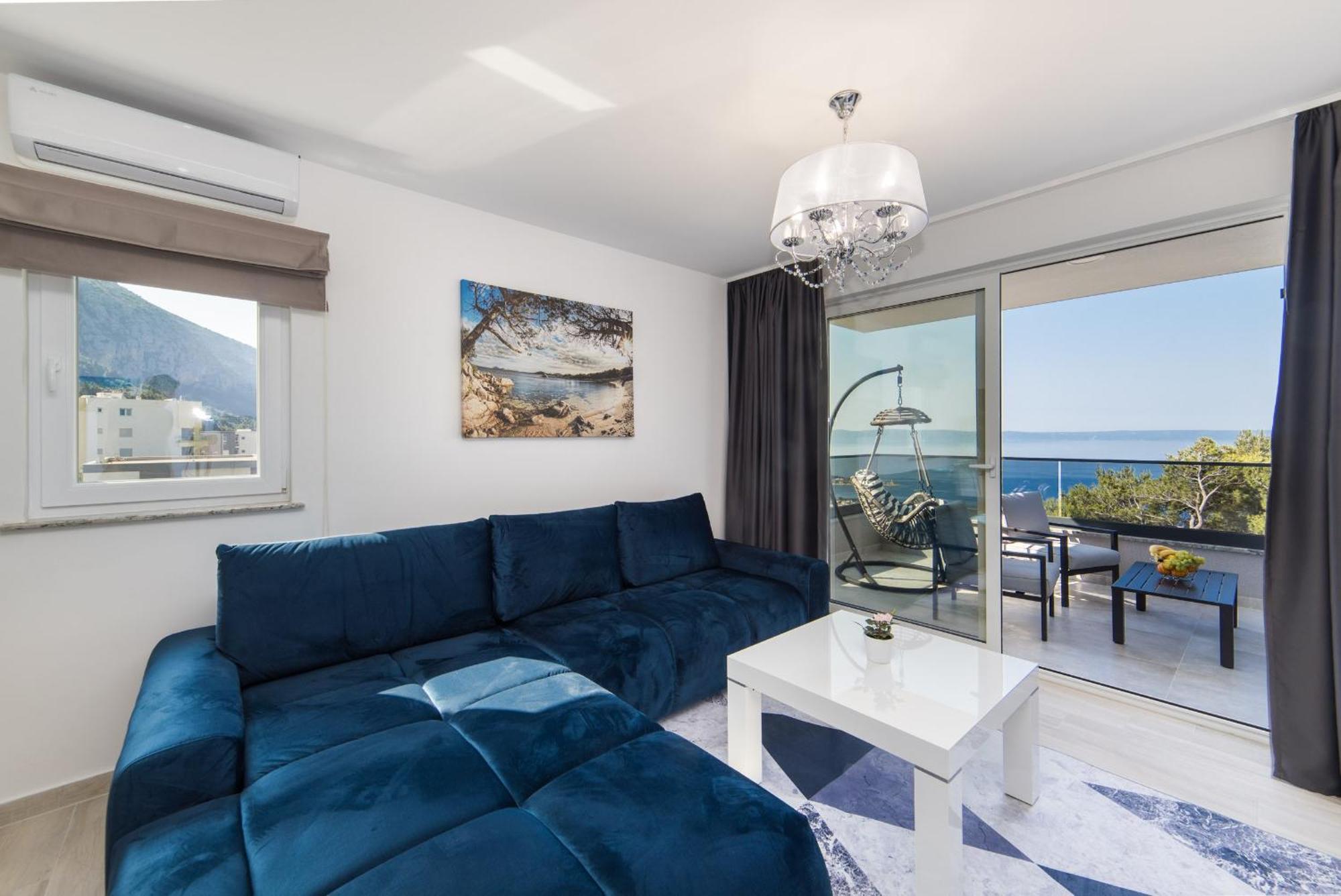 Apartment Blanka House *