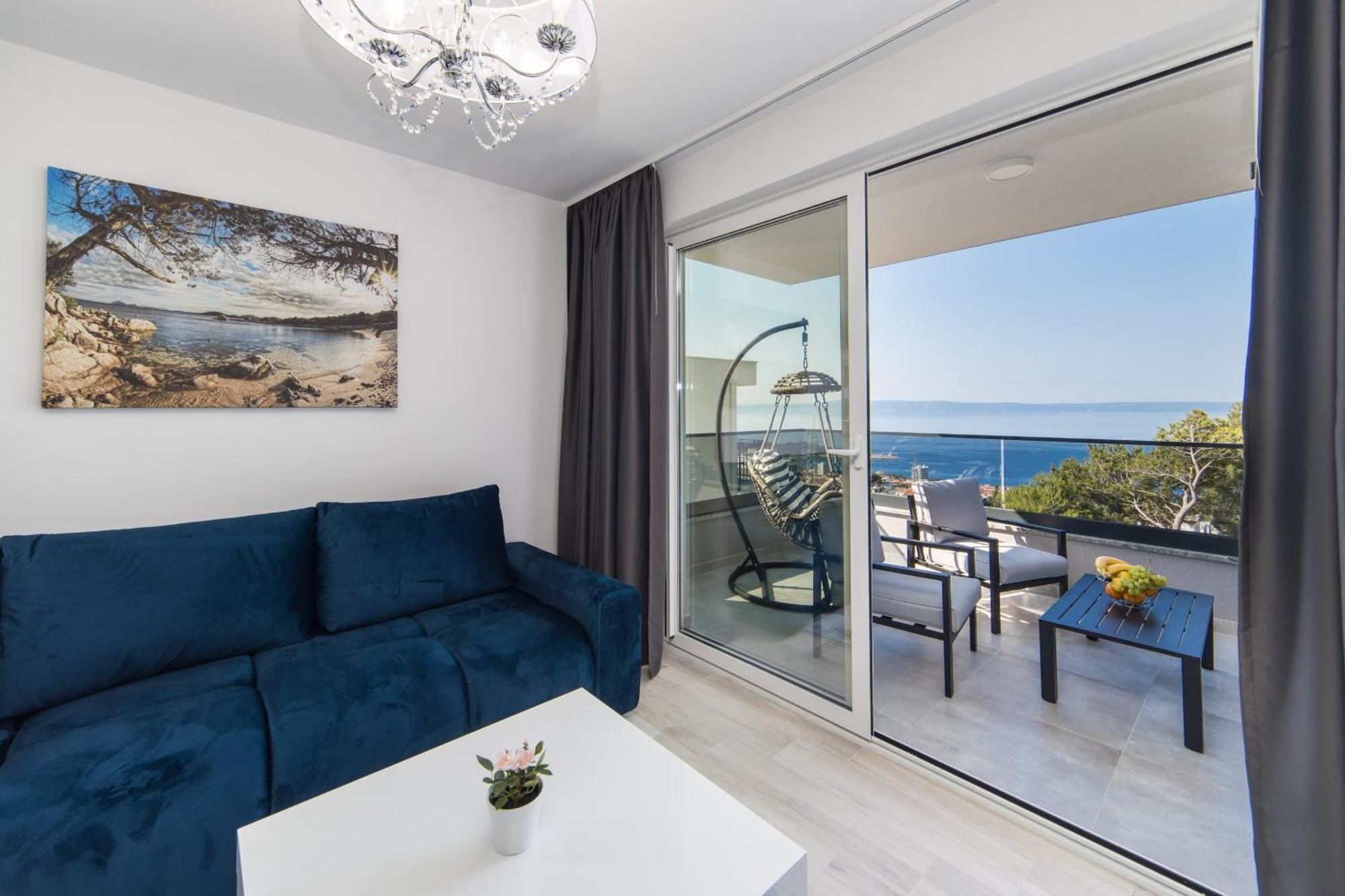 Apartment Blanka House Makarska