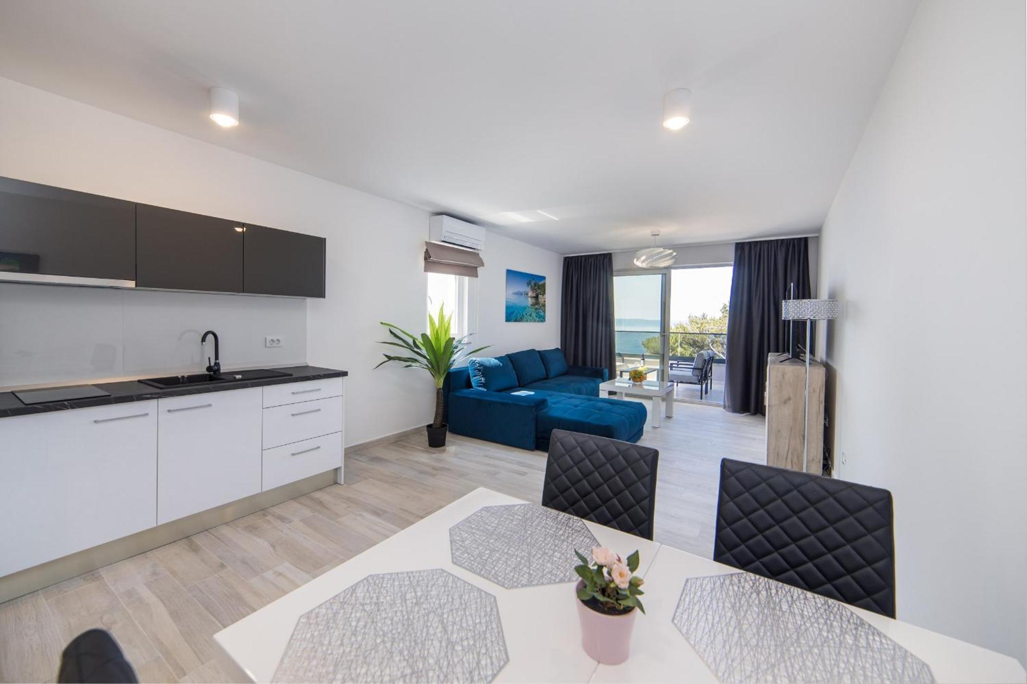 Blanka House Apartment
