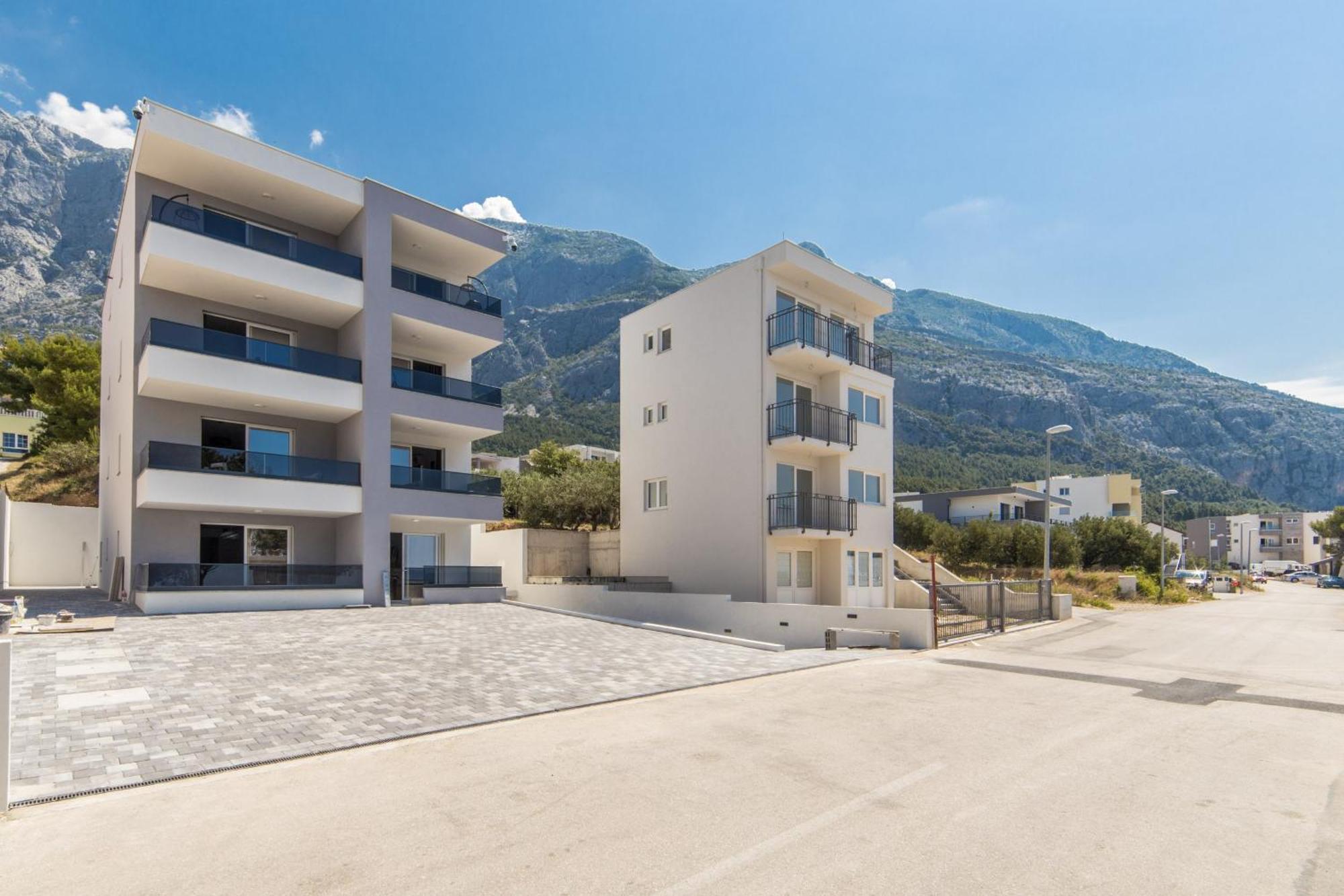 Blanka House * Makarska