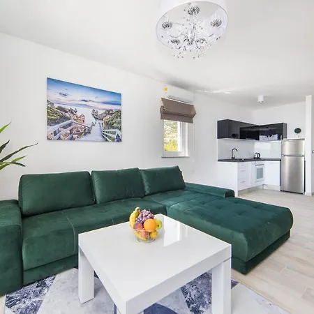 Apartments Blanka House Makarska Exterior photo