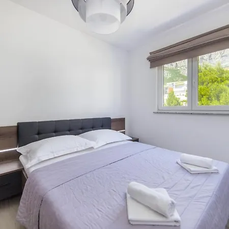 Apartments Blanka House Makarska Room photo