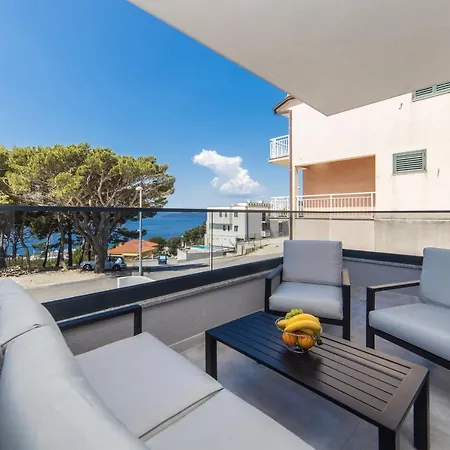 Apartments Blanka House Makarska Room photo