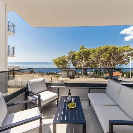 Apartments Blanka House Makarska Room photo