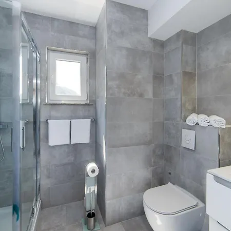 Apartments Blanka House Makarska Exterior photo