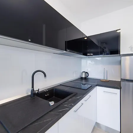 Apartments Blanka House Makarska Room photo