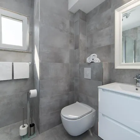 Apartments Blanka House Makarska Room photo