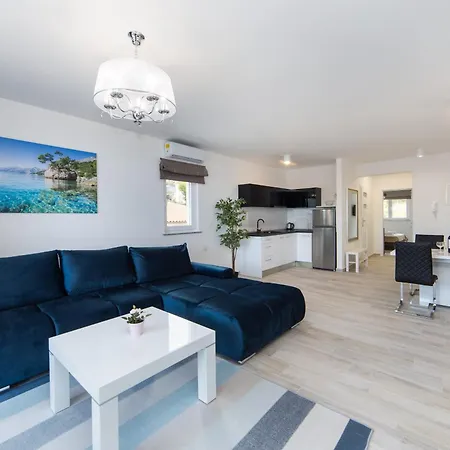 Apartments Blanka House Makarska Room photo