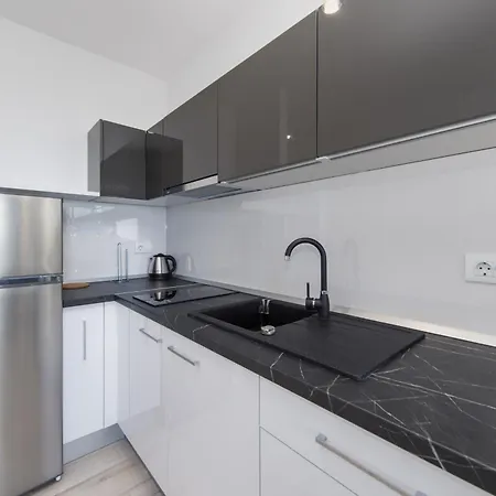 Apartments Blanka House Makarska Room photo