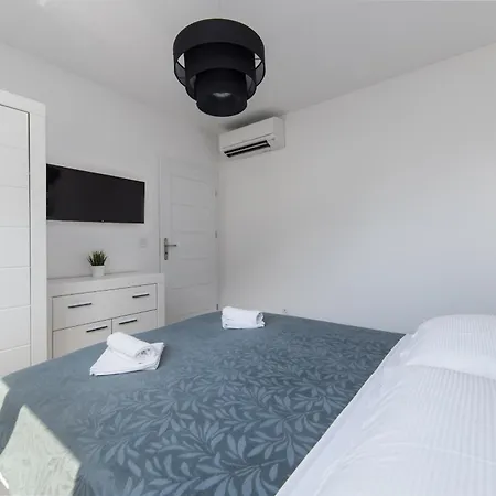 Apartments Blanka House Makarska Room photo