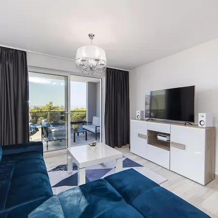 Apartments Blanka House Makarska Room photo