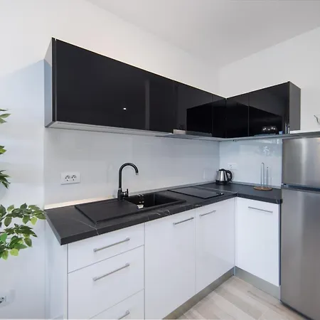 Apartments Blanka House Makarska Room photo