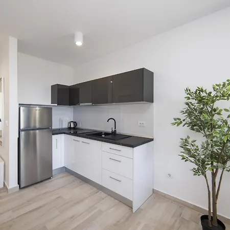 Apartments Blanka House Makarska Room photo
