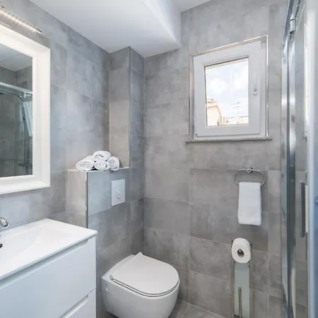 Apartments Blanka House Makarska Room photo