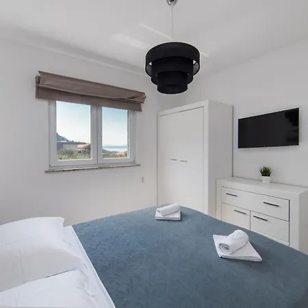 Apartments Blanka House Makarska Room photo