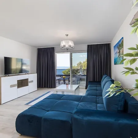 Apartments Blanka House Makarska Room photo