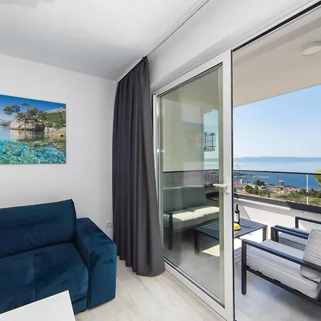 Apartments Blanka House Makarska Room photo
