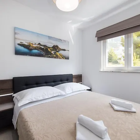 Apartments Blanka House Makarska Room photo
