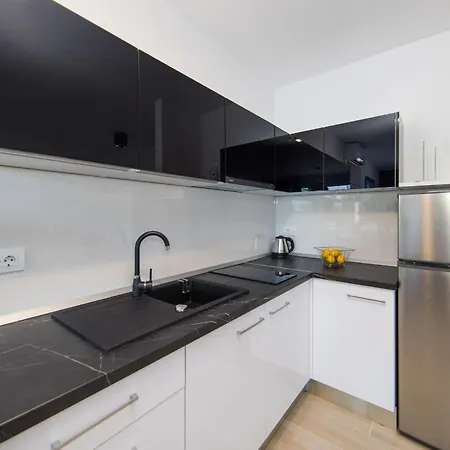 Apartments Blanka House Makarska Room photo