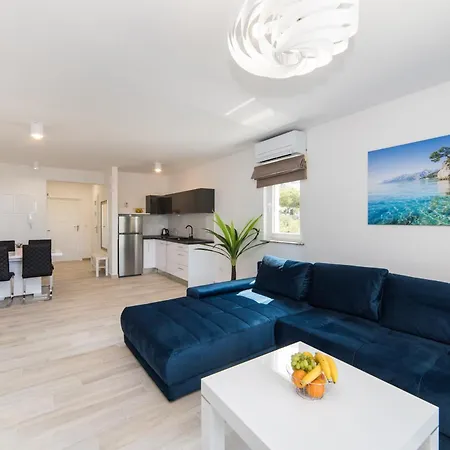 Apartments Blanka House Makarska Room photo