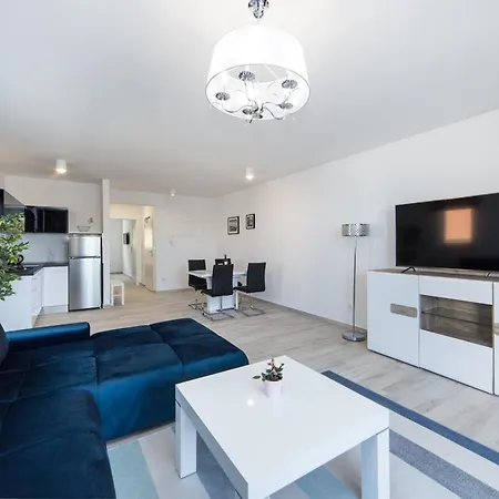 Apartments Blanka House Makarska Room photo