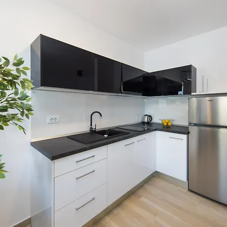 Apartments Blanka House Makarska Room photo