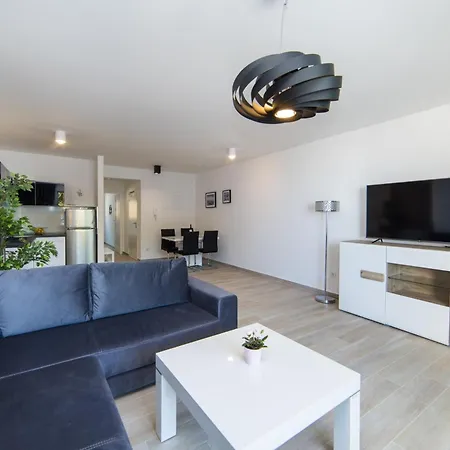 Apartments Blanka House Makarska Room photo