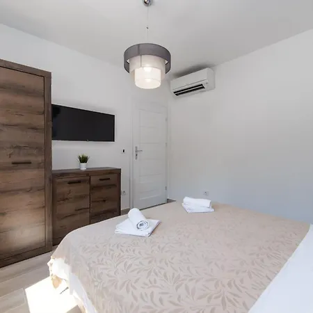 Apartments Blanka House Makarska Room photo