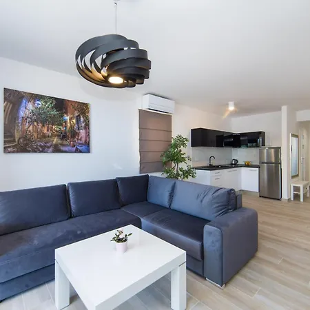 Apartments Blanka House Makarska Room photo