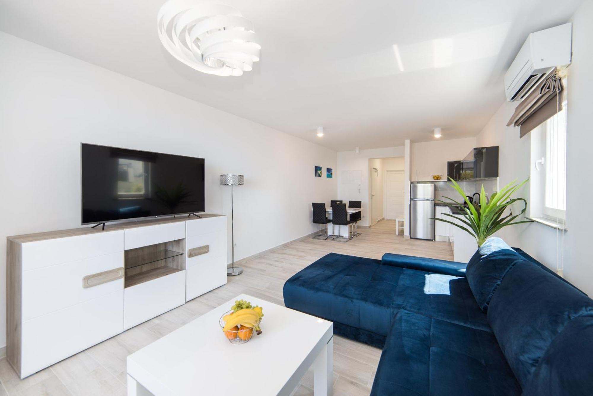 Apartamento Blanka House