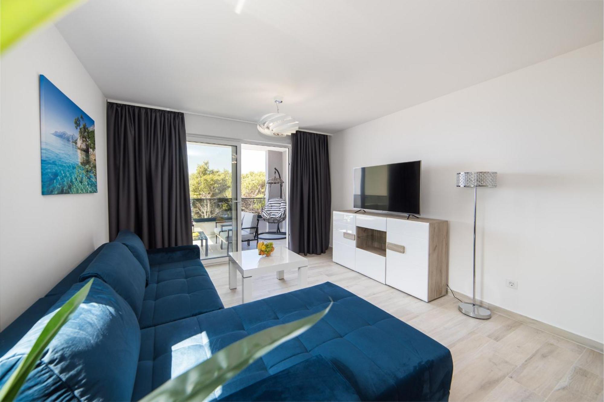 Apartamento Blanka House