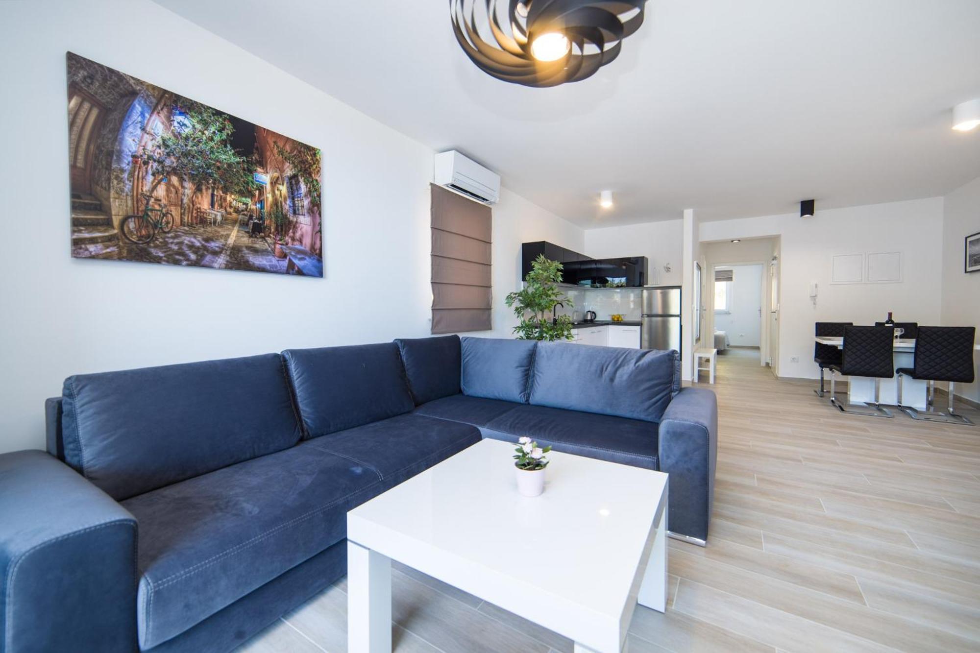 Blanka House Apartmán *