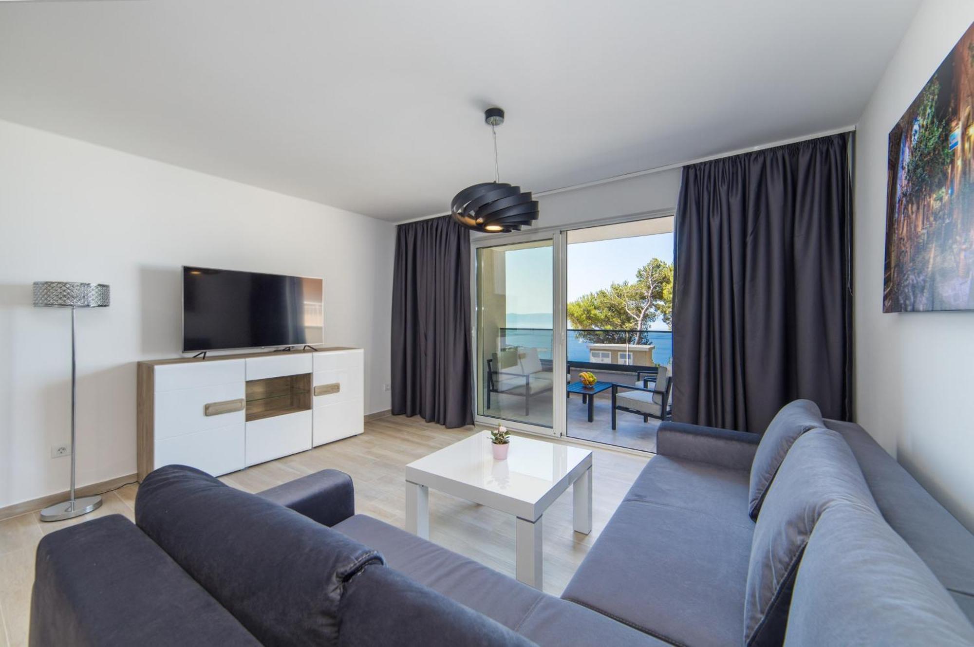 Apartmán Blanka House *