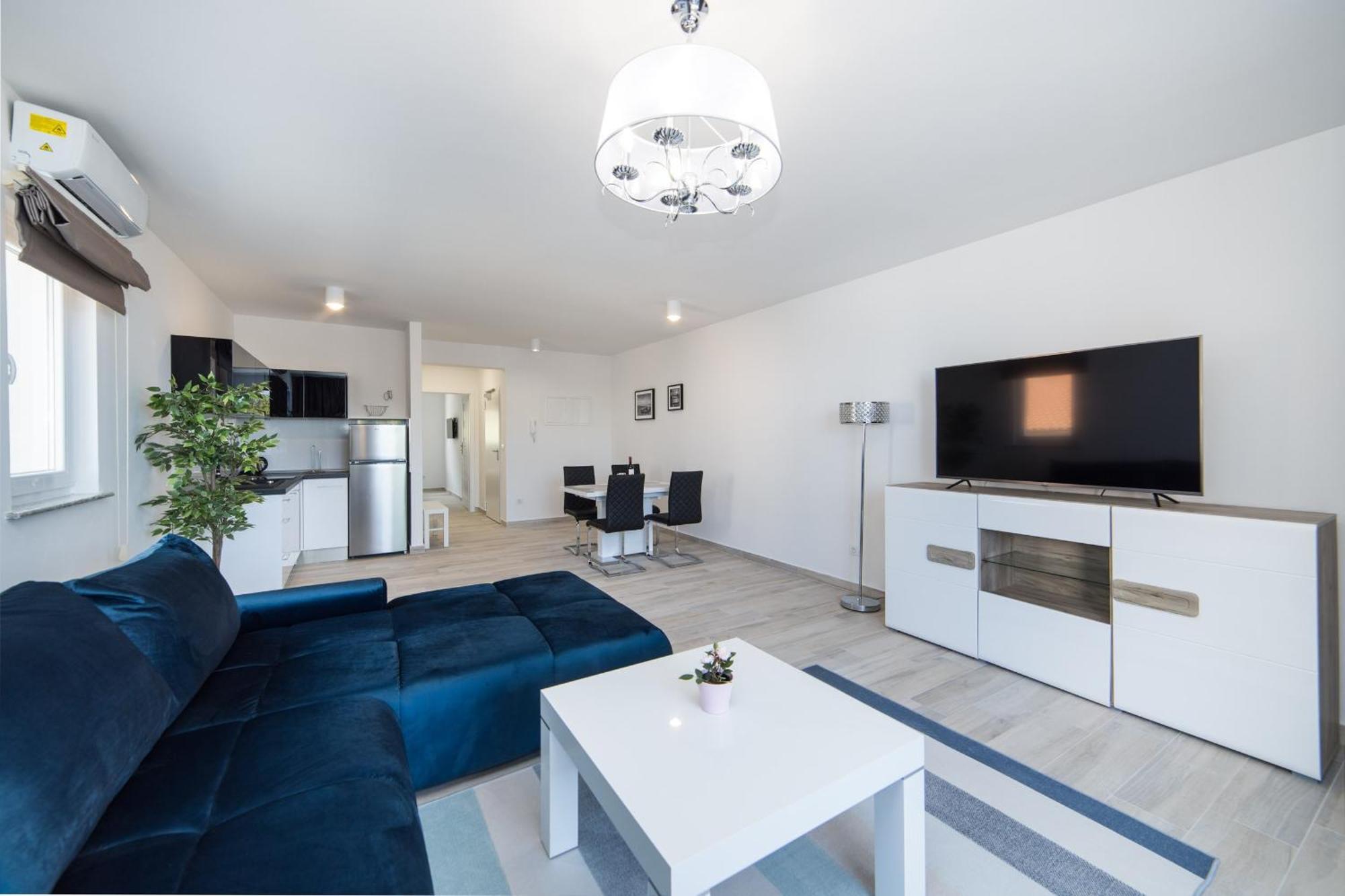 Apartmán Blanka House *