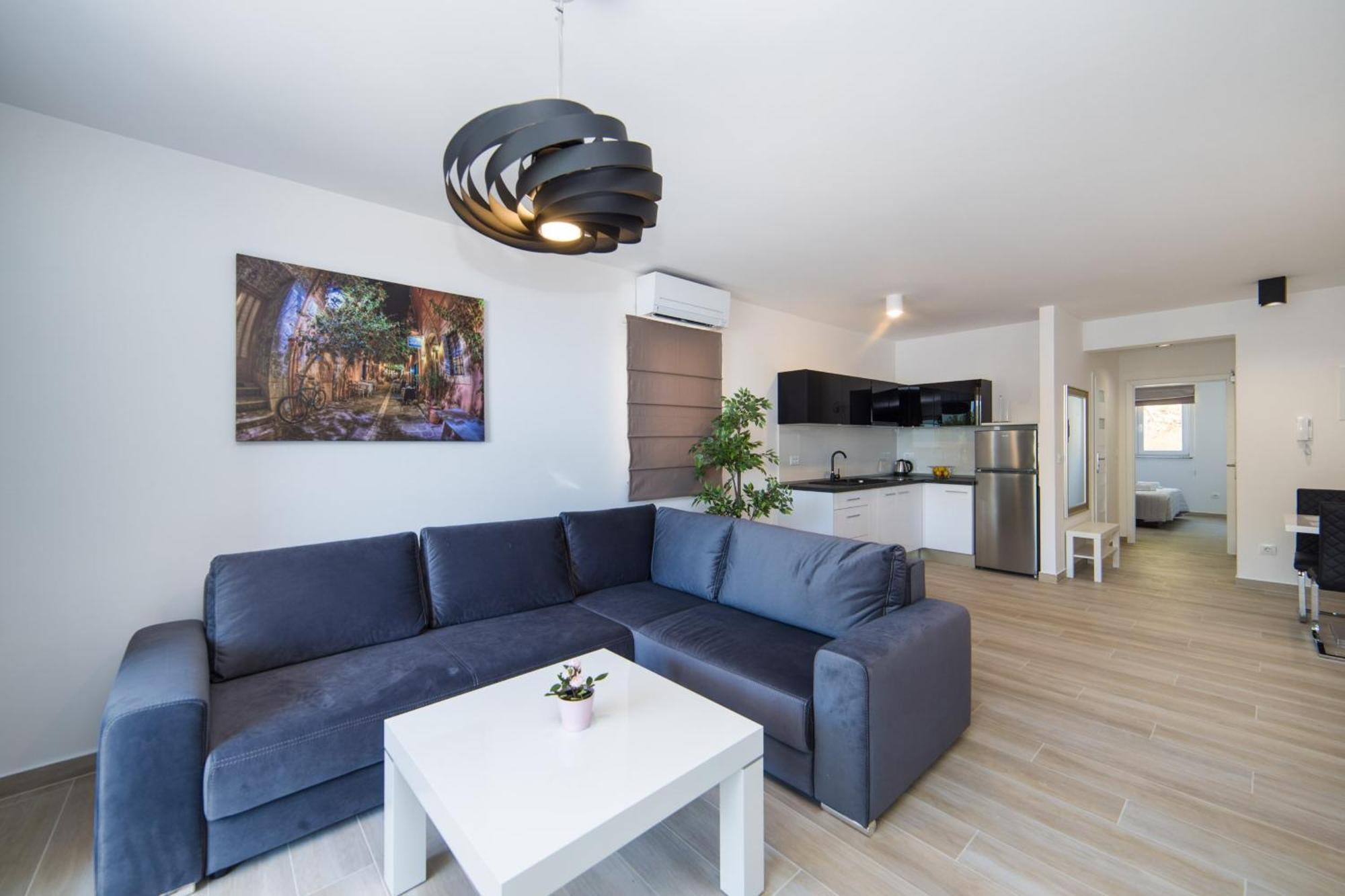 Apartmán Blanka House