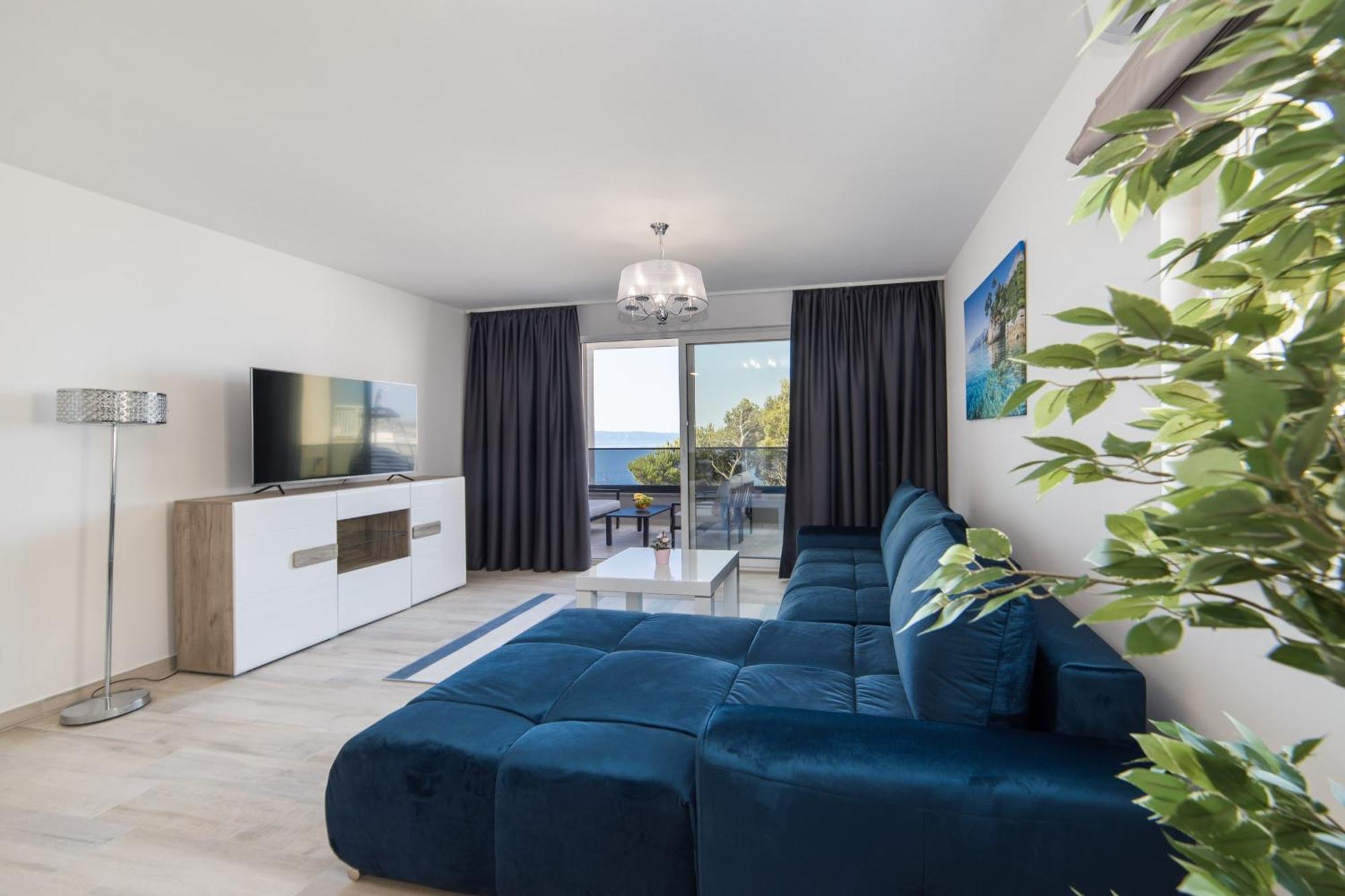Apartment Blanka House Makarska